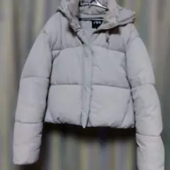 ZARA レディースM ダウン