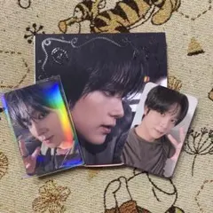 NCTDREAM　BEAT IT UP　ヘチャン