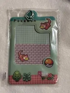 OLIVE YOUNG オリヤン ポケモンコラボ トレカケース ヤドン - メルカリ