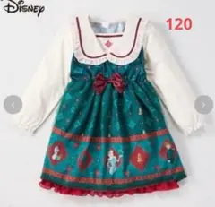 バースデイ　アナ雪　エルサ　ドレス バースデイ/ディズニー アナ雪 エルサ 戴冠式 ドレス cottoli