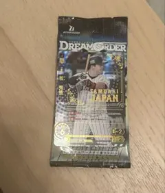 牧秀悟 SJSP ドリームオーダー 侍ジャパン 2025 - メルカリ