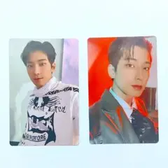 Seventeen Attacca ウォヌ トレカ 2枚セット