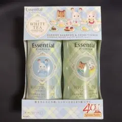 Essential Premium シャンプー＆コンディショナー