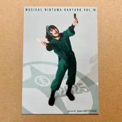 善法寺伊作 忍ミュ 15弾 S席 限定 特典 ブロマイド 東京