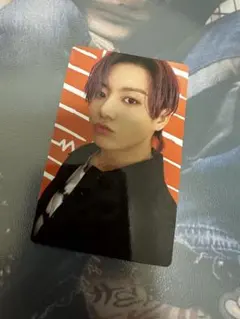 ジョングク トレカ Butter 特典