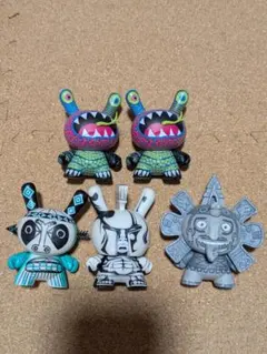 2026年最新】Kidrobot Dunnyの人気アイテム - メルカリ