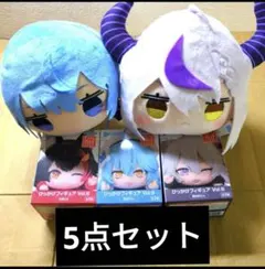 ホロライブ　グッズ　5点セット