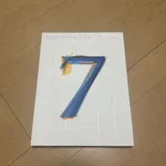 BTS MAP OF THE SOUL 7 VERSION 3