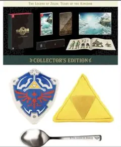 ゼルダの伝説 ティアーズ オブ ザ キングダム セット
