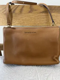 MICHAEL KORS ショルダーバッグ ブラウン