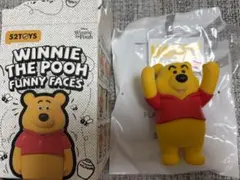 52TOYS Winnie the Pooh Funny Faces