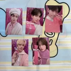 TXT 韓国限定 トレカ5枚 - メルカリ