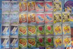 ポケモンカード メガブレイブ メガシンフォニア グッズSR31枚 まとめ売り