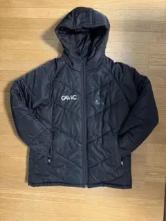 タイムセール ガビック アウター ジャンパー M 中綿 ダウンジャケット 黒