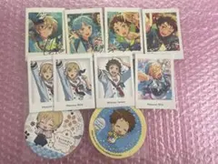 あんスタ　Ra*bits ぱしゃっつ　コースター　セット