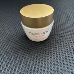 GELEE RICH LUEUR リンクルクリーム 20g 2本セット - メルカリ