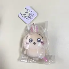 ちいかわ うさぎ スッキリ目 マスコット キーホルダーのサムネイル