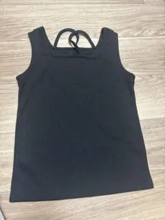 ブラック ノースリーブ トップス まとめ売り