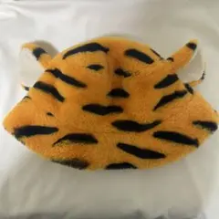 ティガー ファンキャップ バケットハット 帽子 ディズニー
