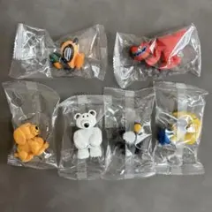 【コンプ】DAISUKE KONDO アート コレクションマスコットフィギュア2