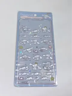 【国内正規品】サンリオ　シナモン　ボンボンドロップシール※バラ売り不可