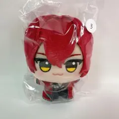 ③【ばぁう】騎士X - Knight X - ちびぐるみ