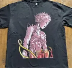 AKIRA キャラクター Tシャツ ブラックのサムネイル