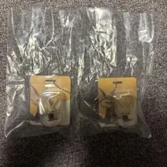 ズートピア ブリスターチャームコレクション フィニック　2個