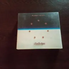 EXILE ird Soul Brothers PLANET SEVEN