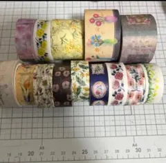 2025年最新】マスキングテープ まとめ売り 100均の人気アイテム - メルカリ