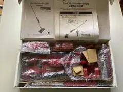 【土、日価格】スイブルスイーパー G2 セットスティッククリーナー（未使用品）のサムネイル