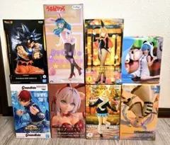 プライズ品フィギュア17体セット(被りあり) - メルカリ