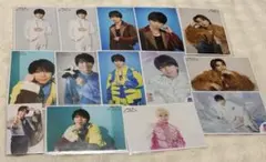 塩﨑太智 M!LK 生写真13枚 トレカ1枚 セット