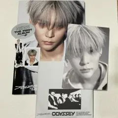 【匿名配送】RIIZE ODYSSEY photobook ウンソク