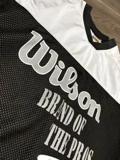 【90's~Wilson USA ウィルソン Tシャツ 古着】