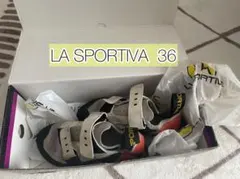 LA SPORTIVA クライミングシューズ36のサムネイル