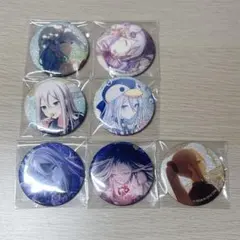 宵崎奏 プロセカ グリッター缶バッジ 10B 30C 46B