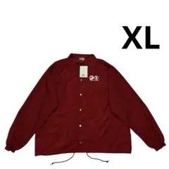 未使用品 NESTA BRAND ナイロン コーチジャケット 赤 XLのサムネイル