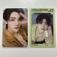 NCT DREAM DREAM SCAPE POPUP トレカ　ジェミン