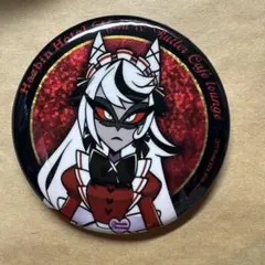 カミラ　缶バッジ