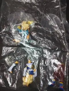 HG ドラゴンボール　孫悟空＆トランクスセット