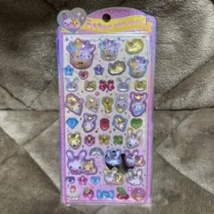 うるちゅるポップシール