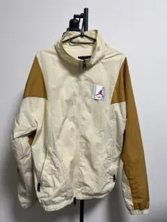 【美品】NIKE JORDAN ナイロンジャケット