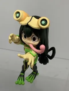 僕のヒーローアカデミア　蛙吹梅雨 ヒロアカ　フィギュア
