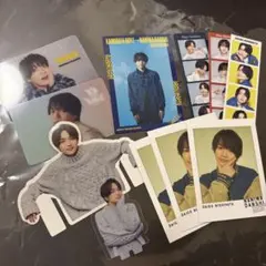 西畑大吾　カード類