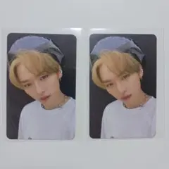 Stray Kids NOEASY トレカ リノ