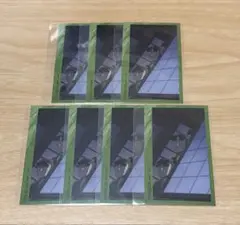 忍たま乱太郎 アニメイト特典 ミニカード