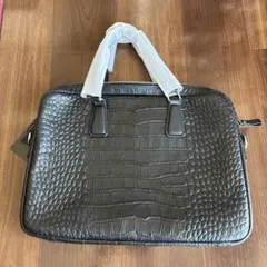 MIMI様※バーニーズニューヨーク ビジネスバッグ ダークブラウン - メルカリ