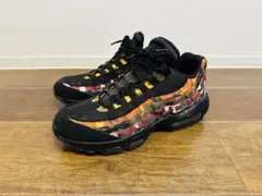 ef1 NIKE AIR MAX 95 マルチカラー 迷彩 スニーカー 24cm ef1 NIKE AIR MAX 95 マルチカラー 迷彩 スニーカー 24cm