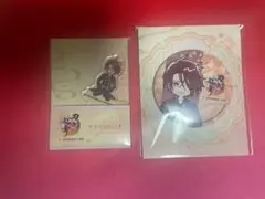 刀剣乱舞 アニカフェ 後家セット